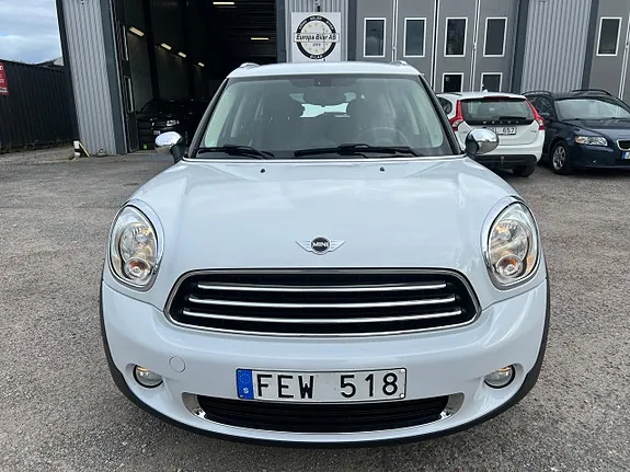 Mini Countryman One 2014 photo 2