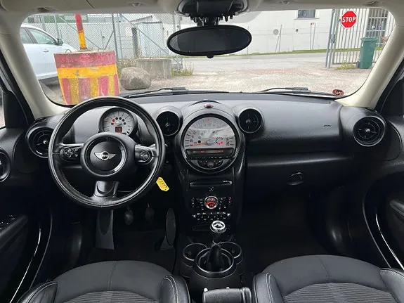 Mini Countryman One 2014 photo 5