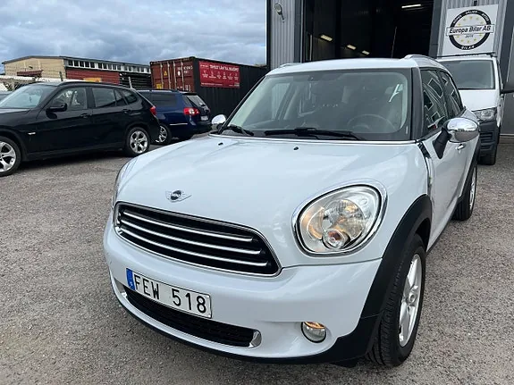 Mini Countryman One