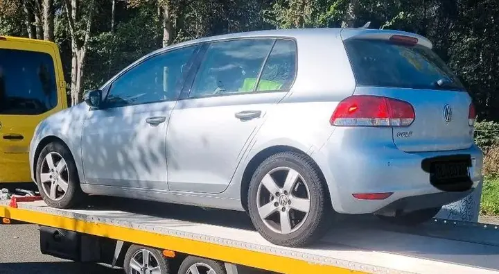 Volkswagen Golf 6