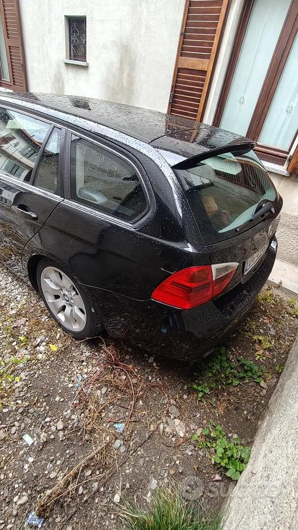 BMW E91 2007 photo 3
