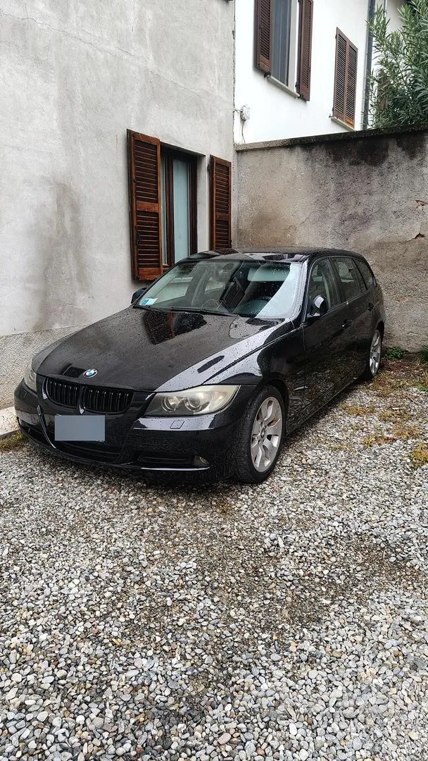 BMW E91