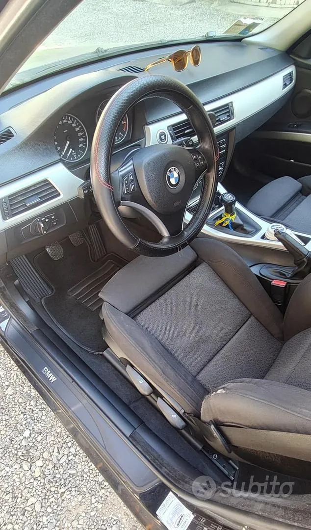 BMW E91 2007 photo 4