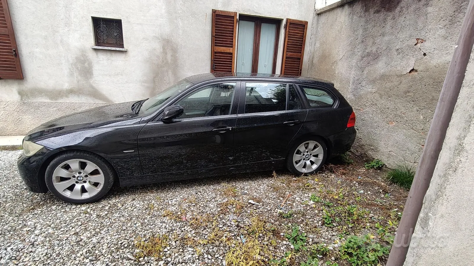 BMW E91 2007 photo 2