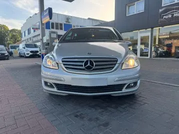 Mercedes-Benz B150 2007 photo 3