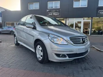 Mercedes-Benz B150 2007 photo 2