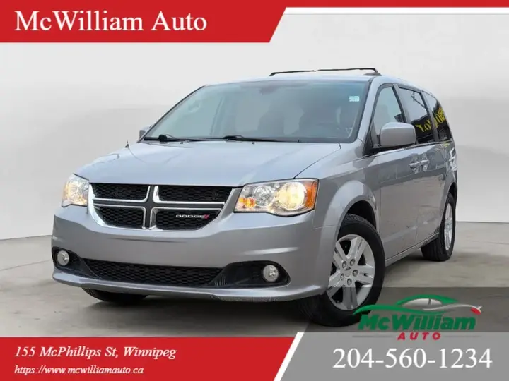 Dodge Grand Caravan