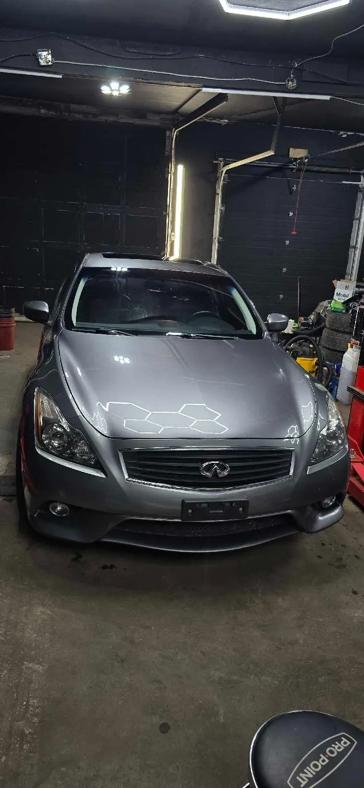 Infiniti G37X