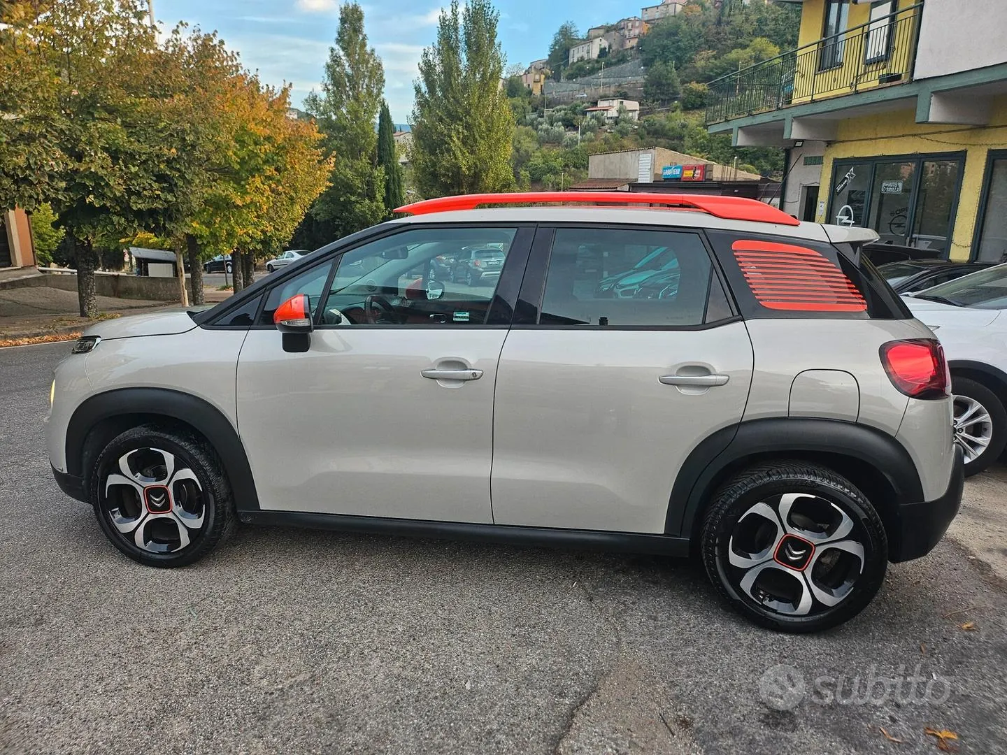 Citroen C3 Aircross 2018 photo 2