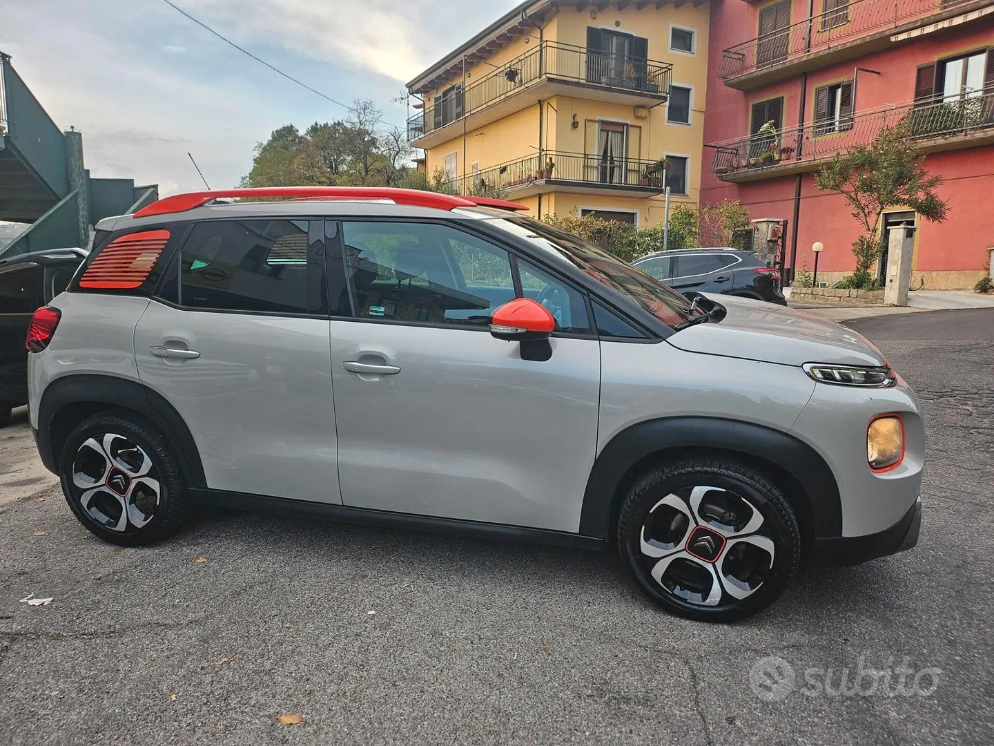 Citroen C3 Aircross 2018 photo 4