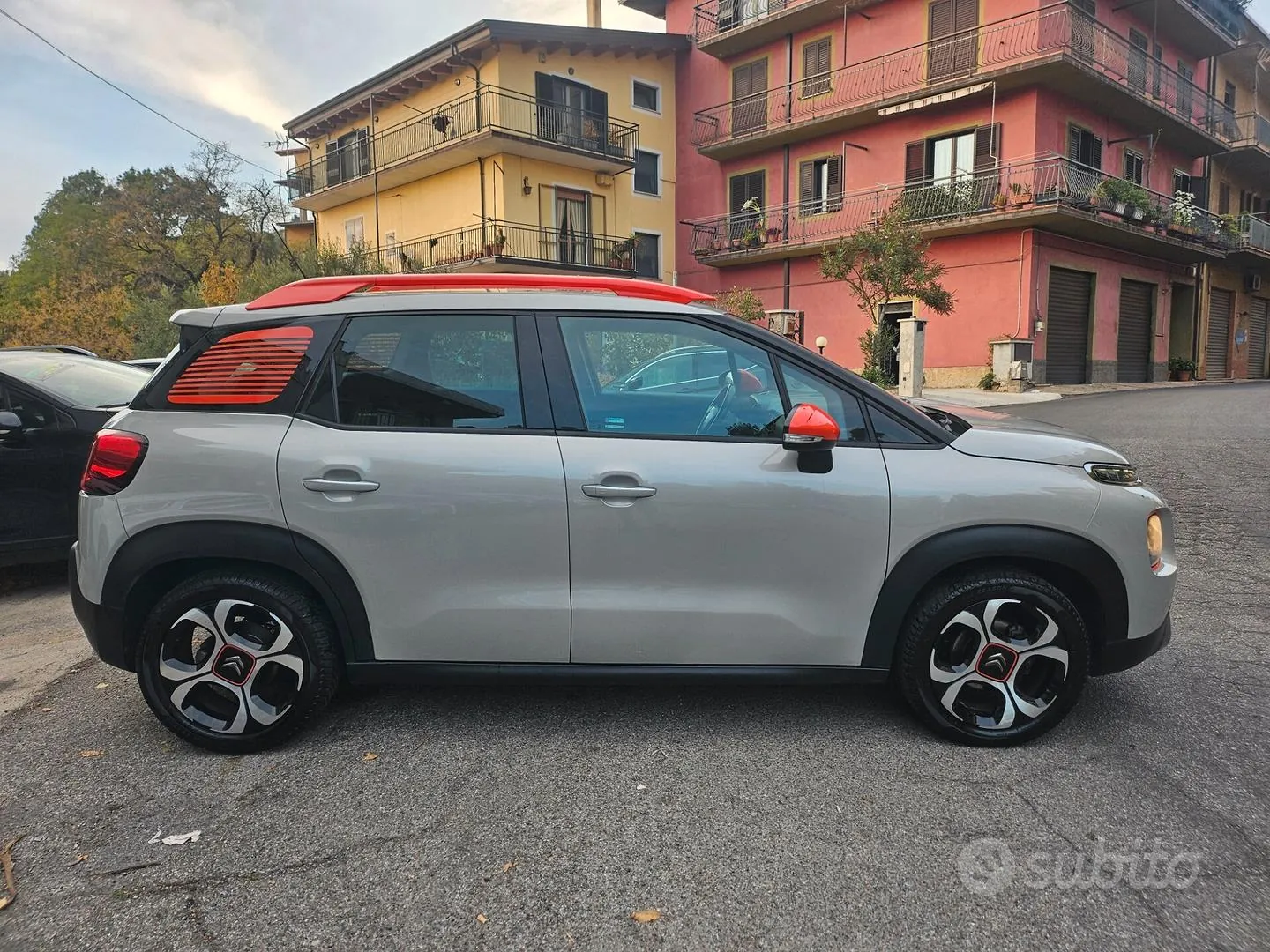 Citroen C3 Aircross 2018 photo 5