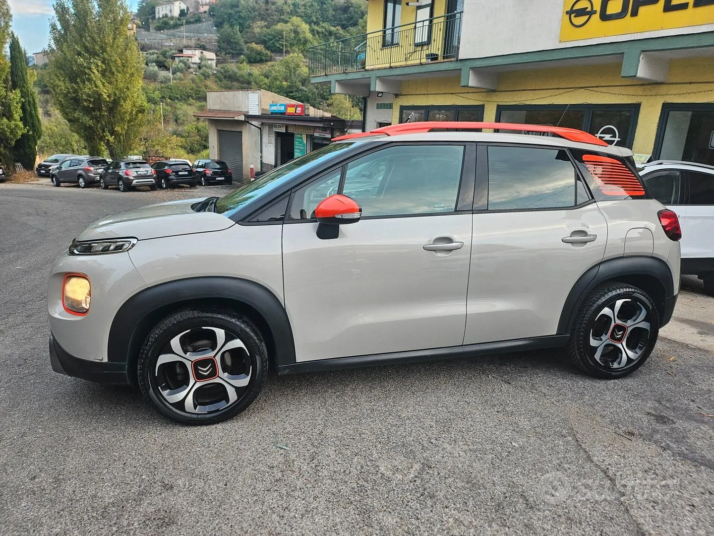 Citroen C3 Aircross