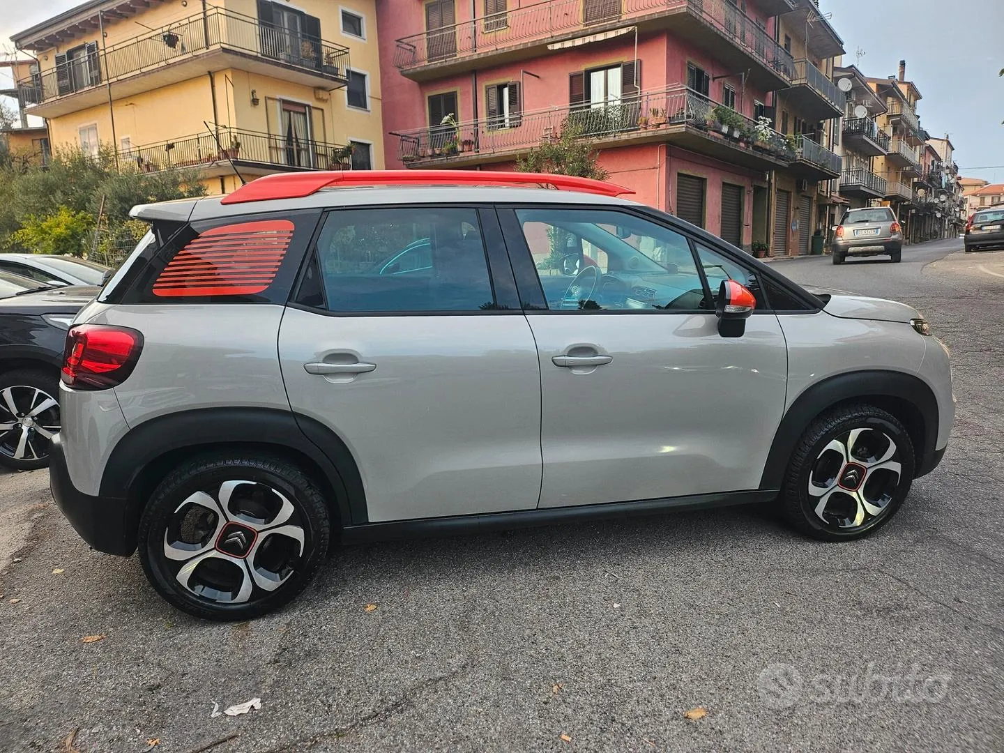 Citroen C3 Aircross 2018 photo 3