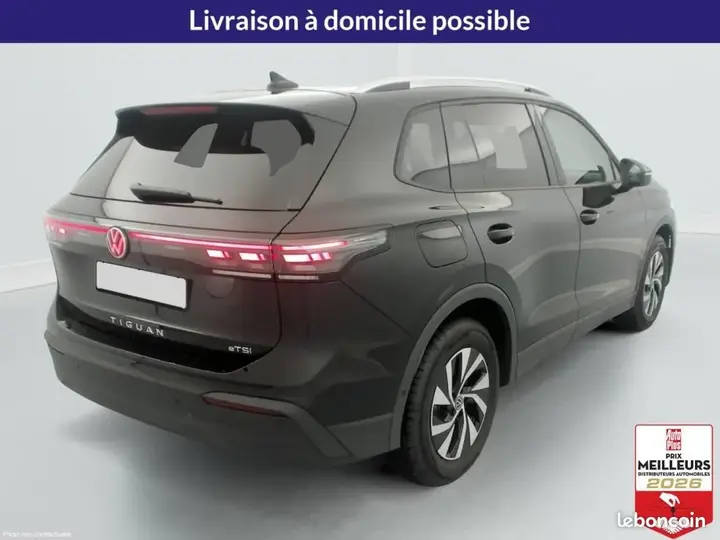 Volkswagen Tiguan 2026 photo 5