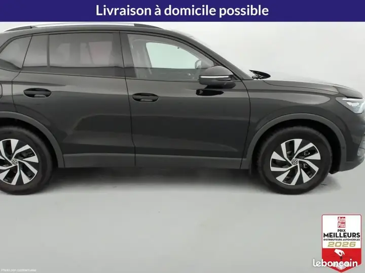 Volkswagen Tiguan 2026 photo 4
