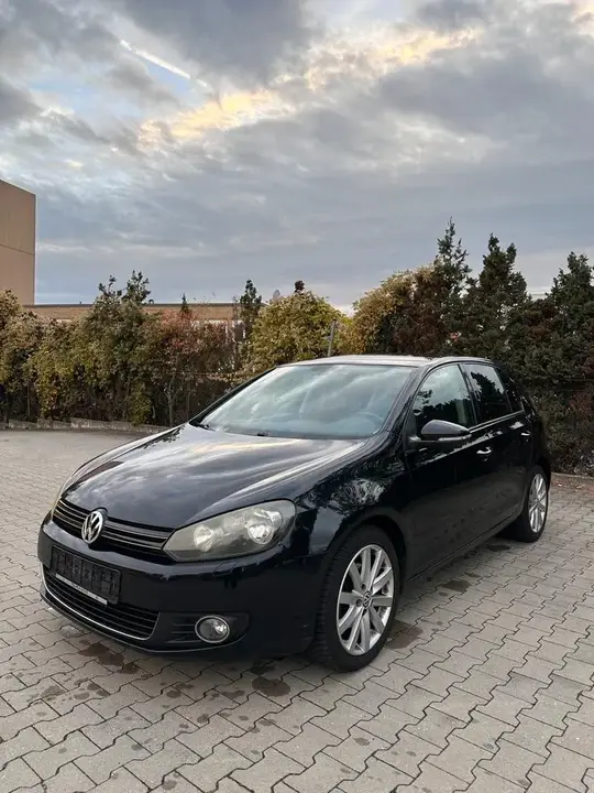 Volkswagen Golf 6