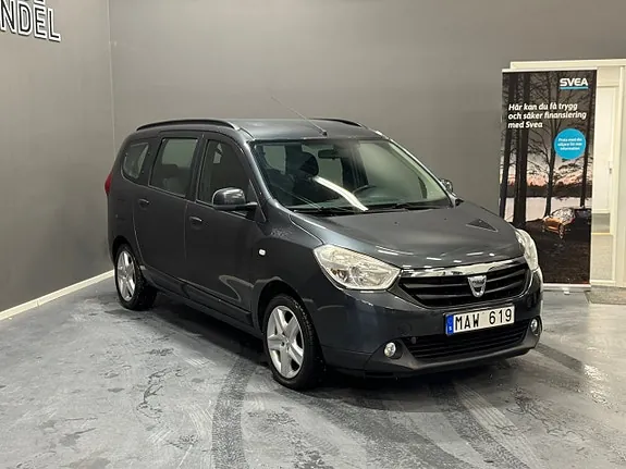 Dacia Lodgy 2013 photo 2