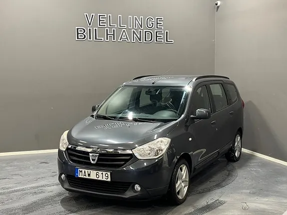 Dacia Lodgy