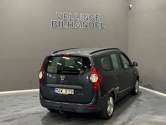 Dacia Lodgy 2013 photo 3