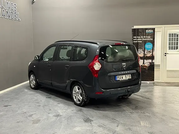 Dacia Lodgy 2013 photo 4