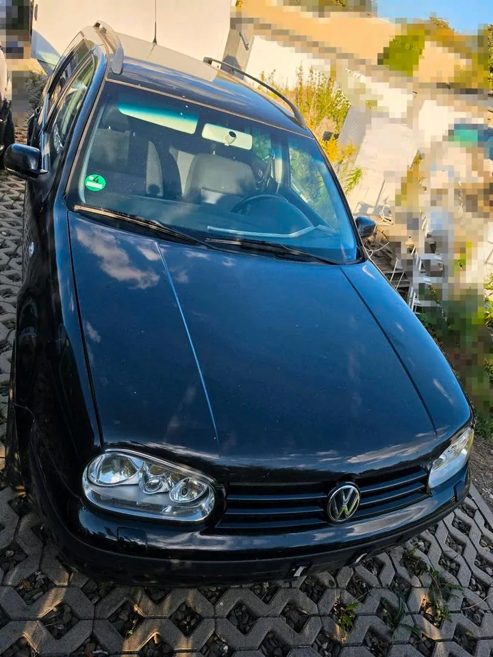 Volkswagen Golf 4