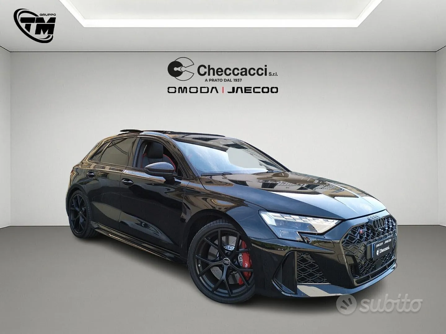 Audi Rs3 Sportback