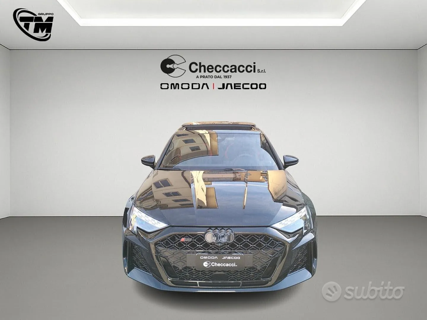 Audi Rs3 Sportback 2025 photo 2