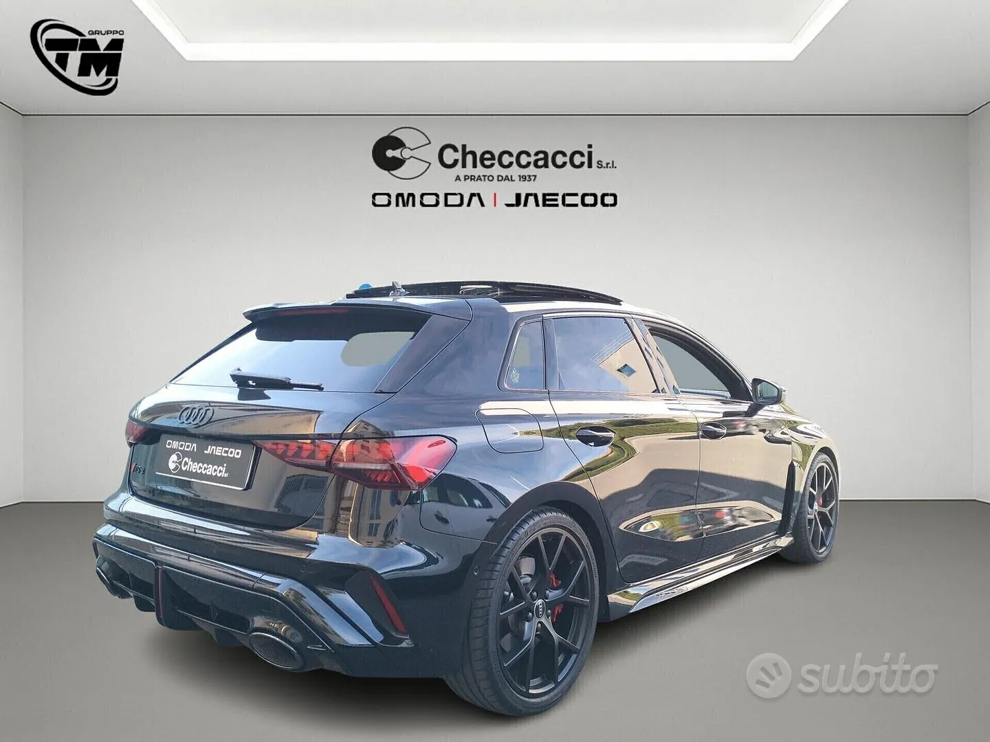 Audi Rs3 Sportback 2025 photo 5