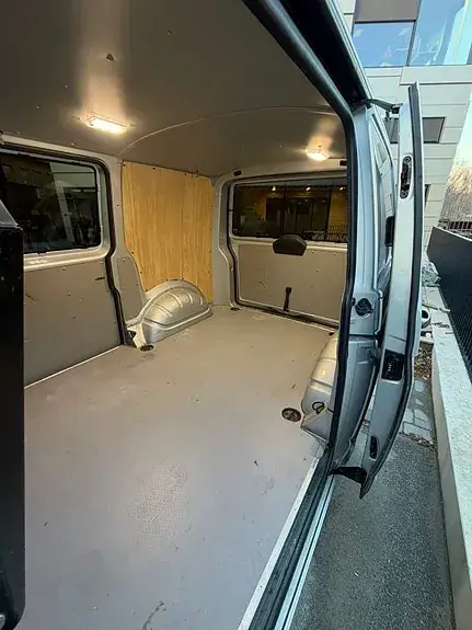 Volkswagen Transporter 2017 photo 5