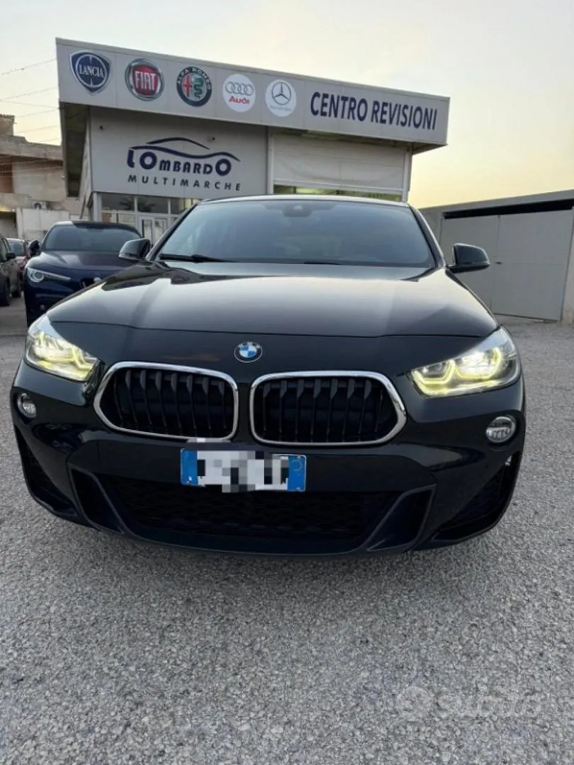 BMW X2