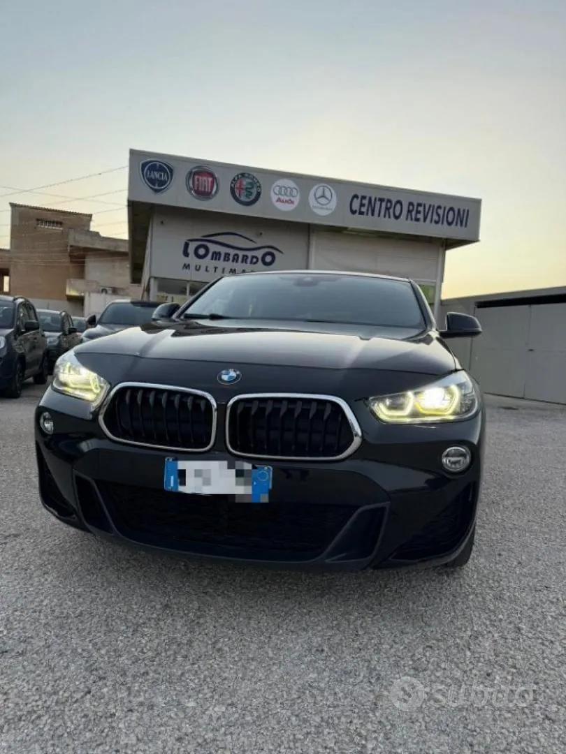 BMW X2 2018 photo 2