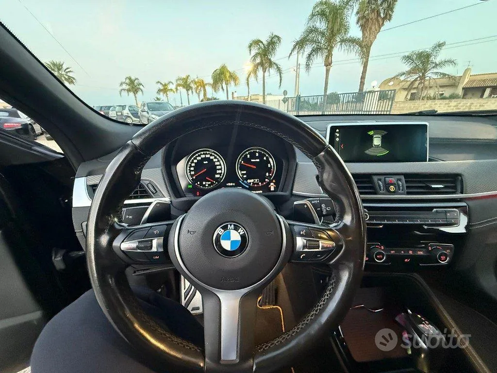 BMW X2 2018 photo 4