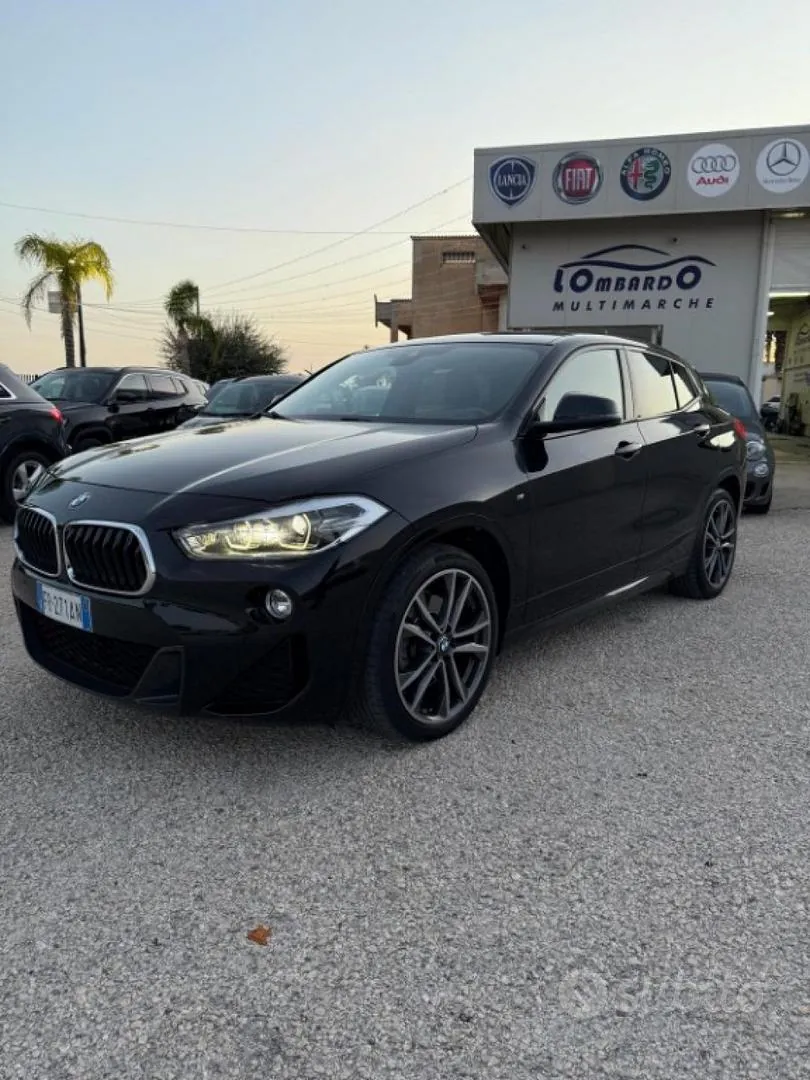 BMW X2 2018 photo 3