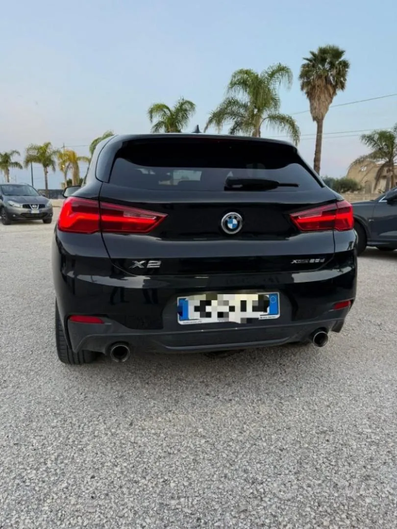 BMW X2 2018 photo 5