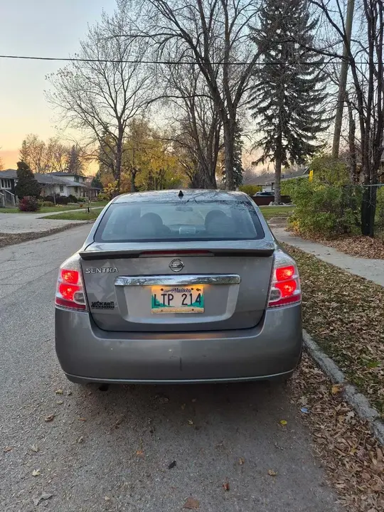 Nissan Sentra 2012 photo 5