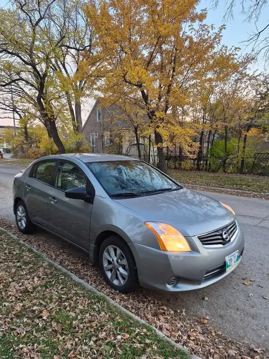 Nissan Sentra