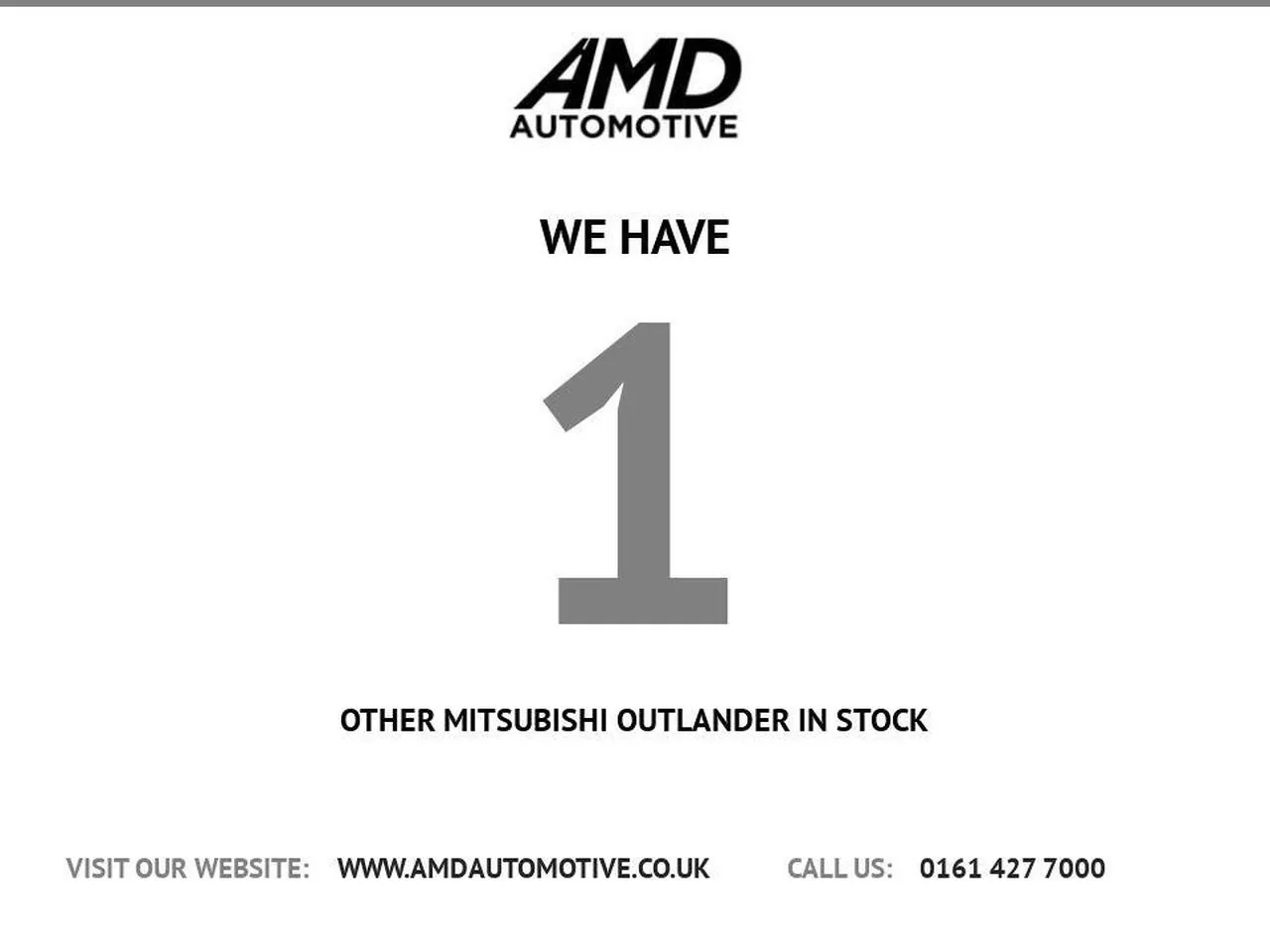Mitsubishi Outlander 2018 photo 3