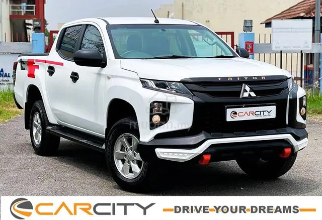 Mitsubishi Triton
