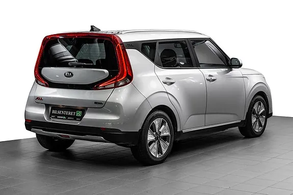 Kia E-Soul 2020 photo 5