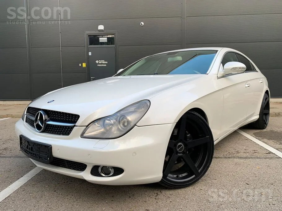 Mercedes-Benz Cls 320
