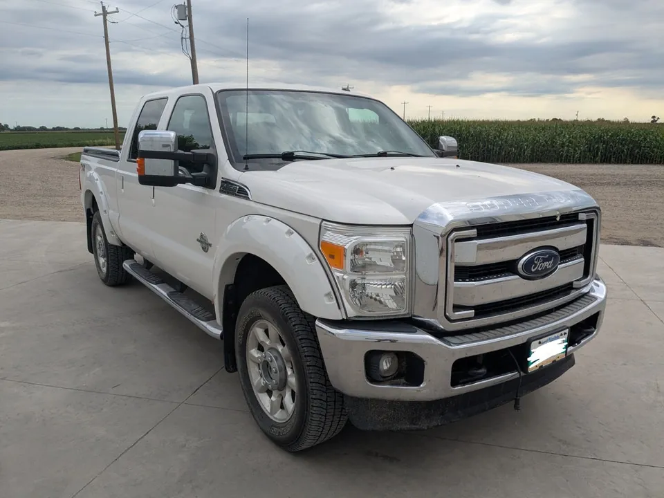Ford F350 2016 photo 4