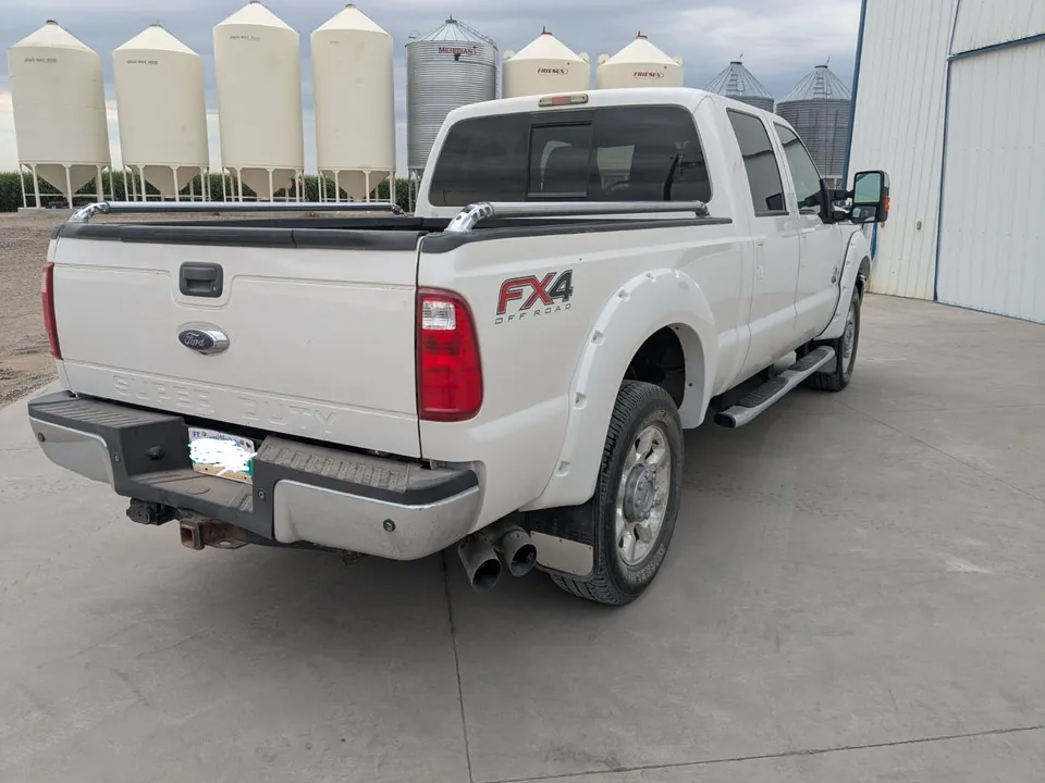 Ford F350 2016 photo 3