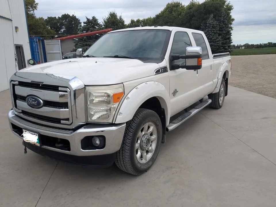Ford F350