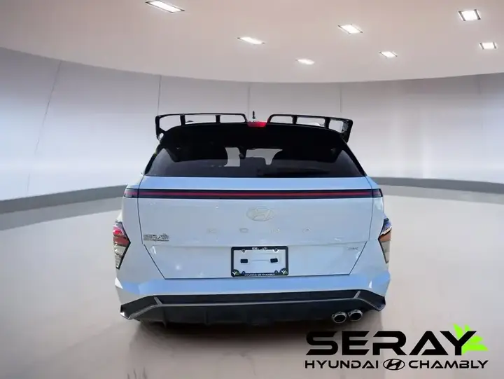 Hyundai Kona 2024 photo 5