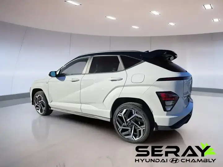 Hyundai Kona 2024 photo 3