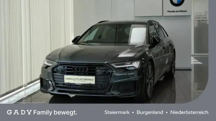 Audi A6 Avant 2023 photo 3
