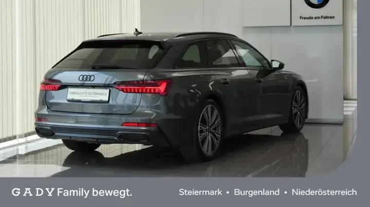 Audi A6 Avant 2023 photo 2