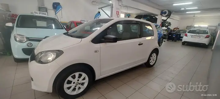 Skoda Citigo 2012 photo 3