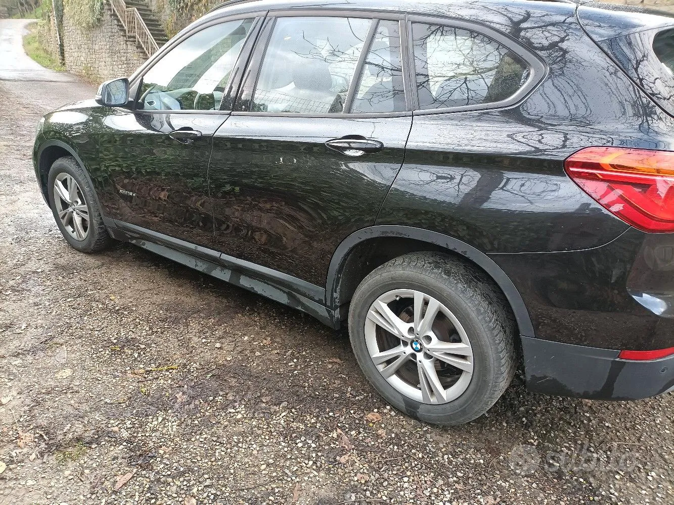 BMW X1 2018 photo 3