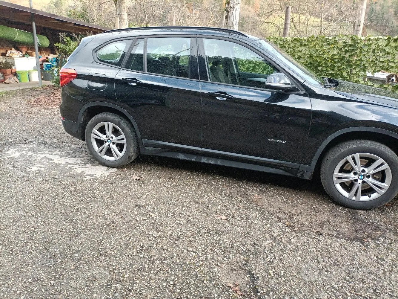 BMW X1 2018 photo 2